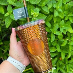 50th Anniversary Honeycomb Tumbler